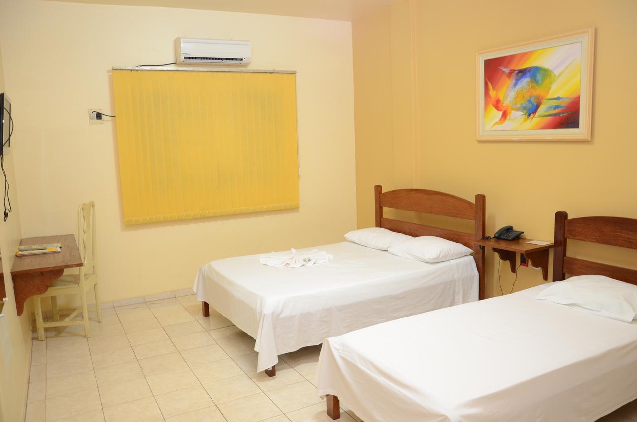 Hotel Goiania Tucurui Exterior photo