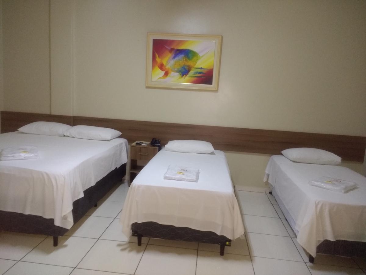 Hotel Goiania Tucurui Exterior photo