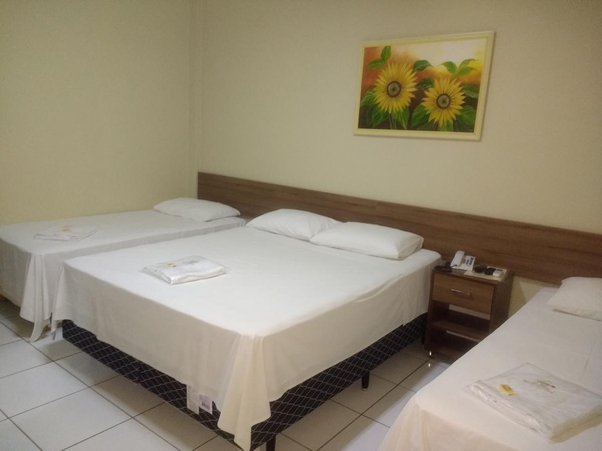 Hotel Goiania Tucurui Exterior photo