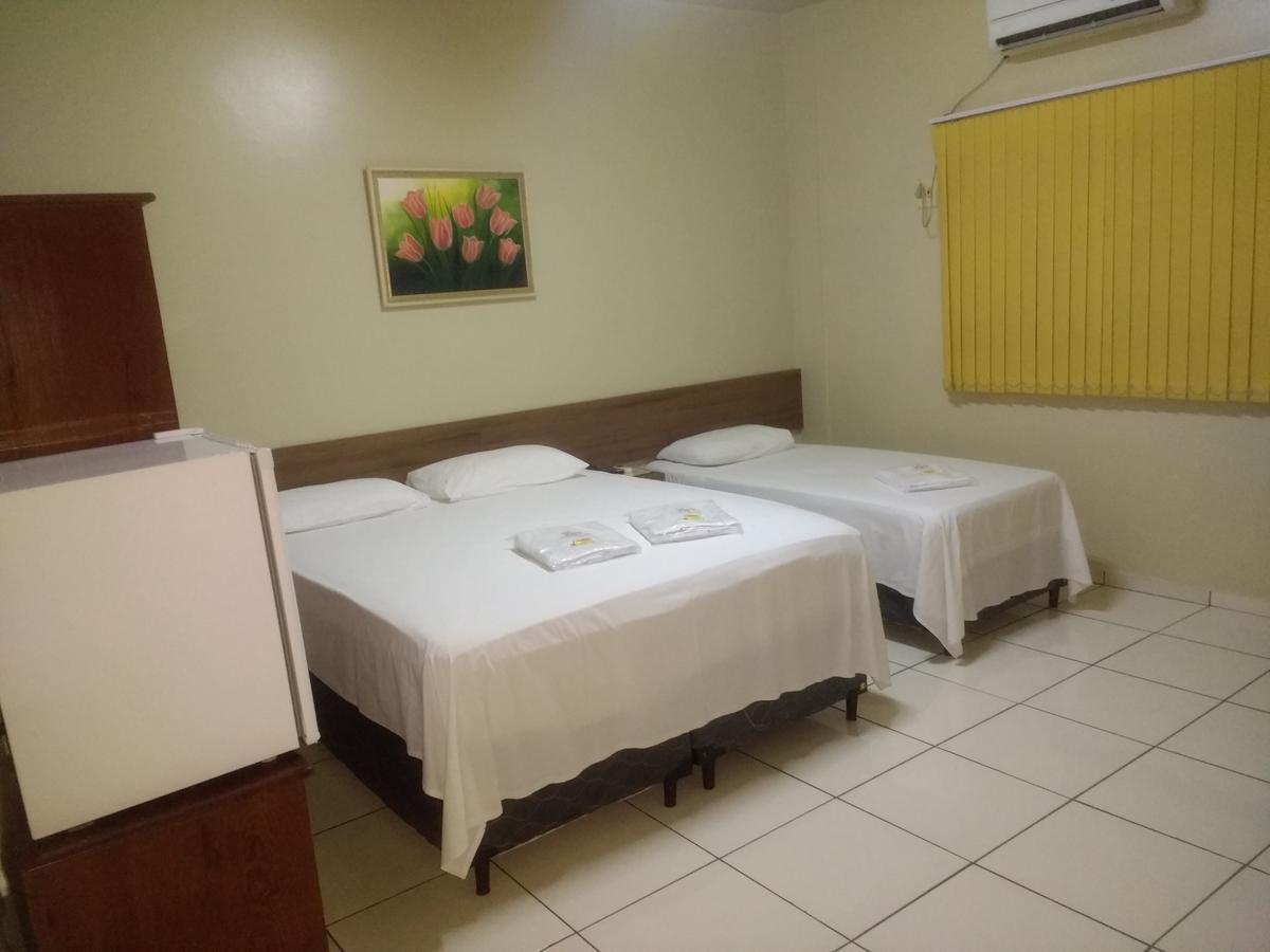 Hotel Goiania Tucurui Exterior photo