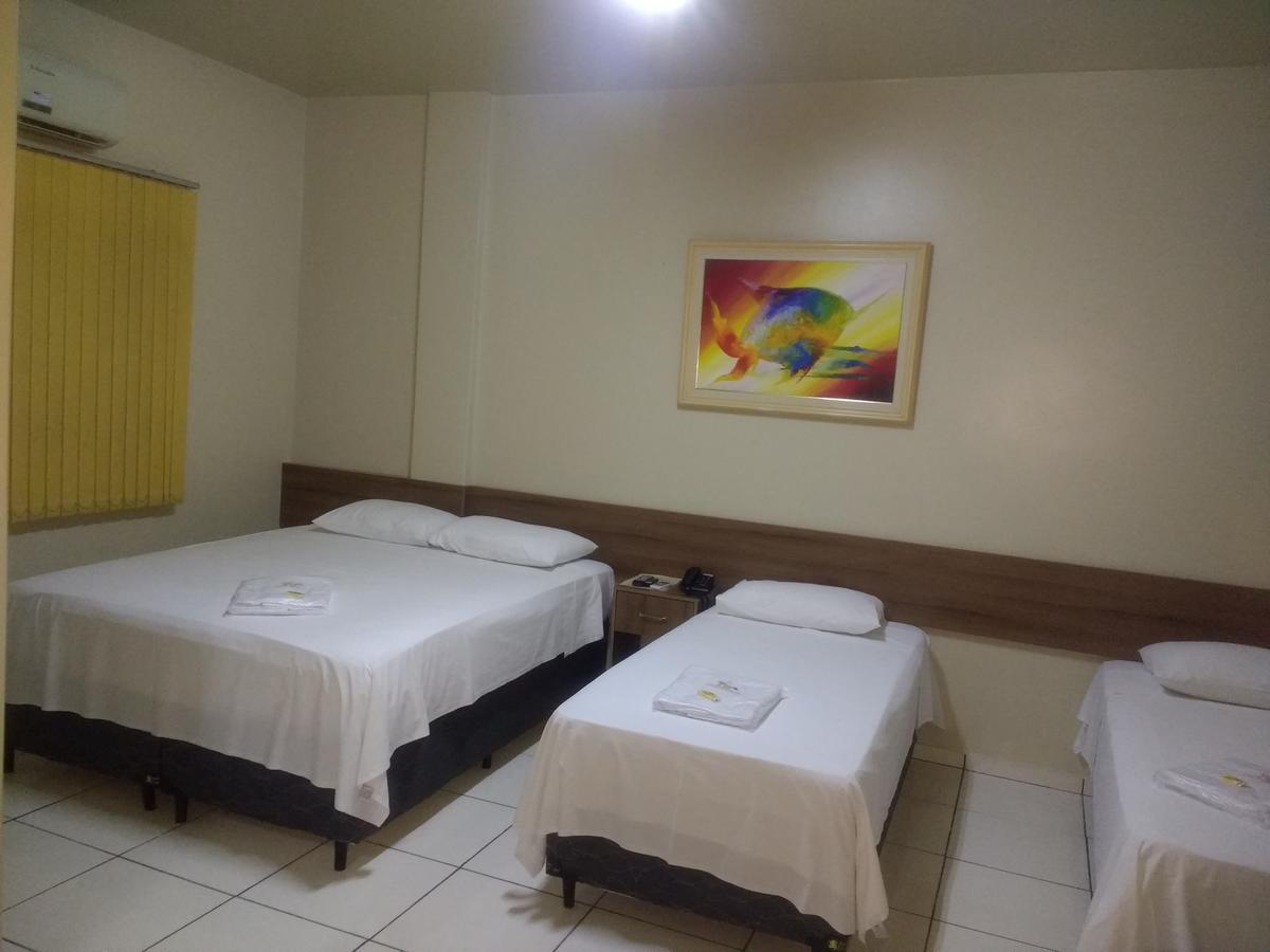 Hotel Goiania Tucurui Exterior photo