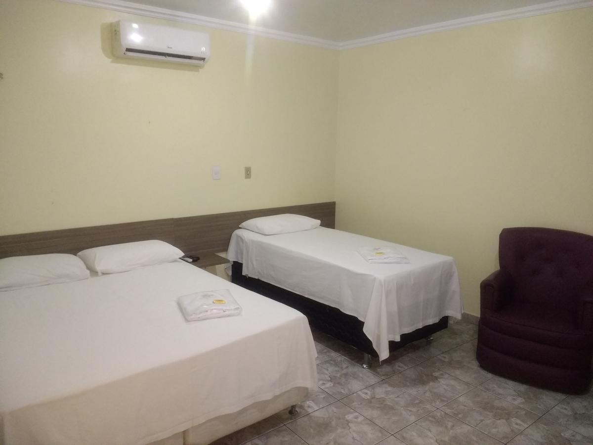 Hotel Goiania Tucurui Exterior photo