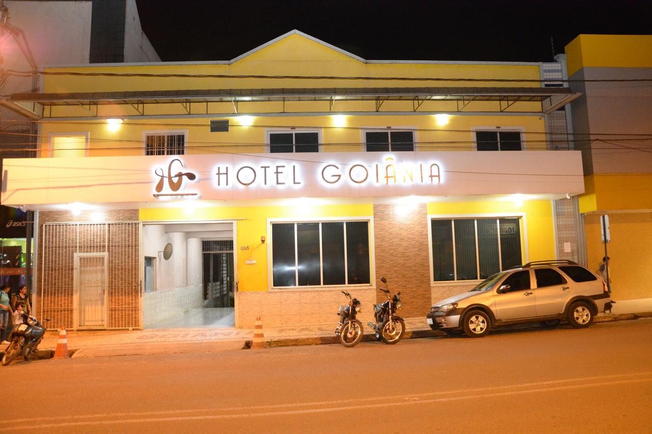 Hotel Goiania Tucurui Exterior photo
