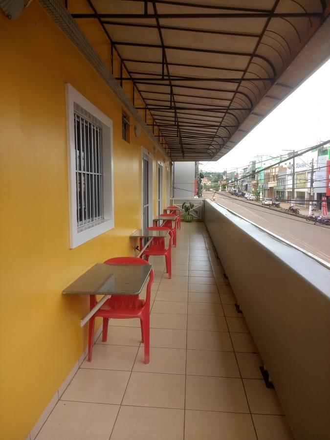 Hotel Goiania Tucurui Exterior photo