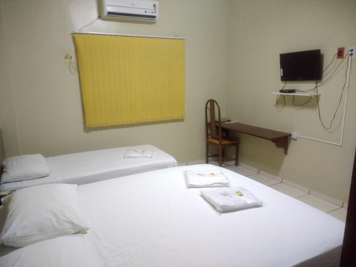 Hotel Goiania Tucurui Exterior photo
