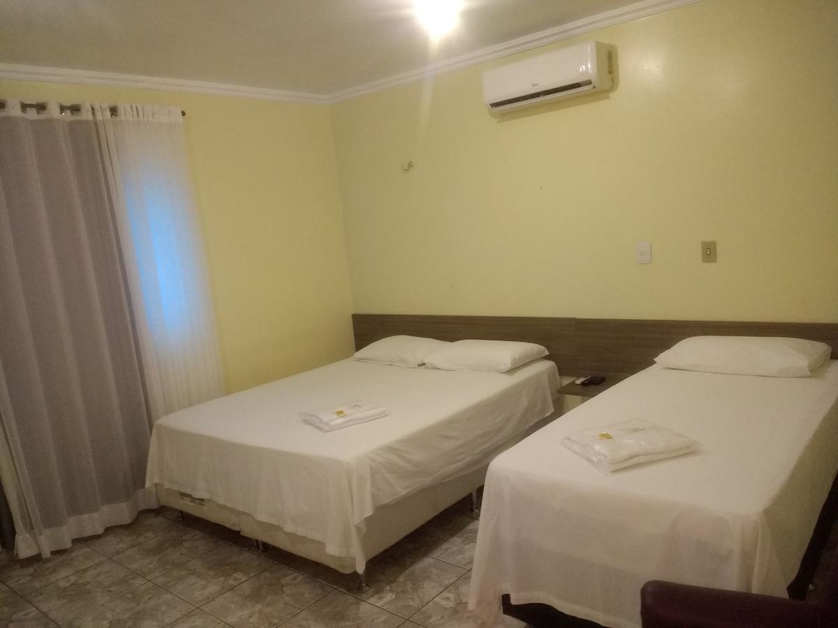 Hotel Goiania Tucurui Exterior photo
