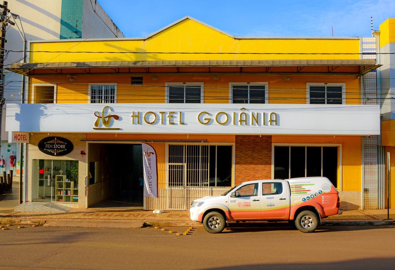 Hotel Goiania Tucurui Exterior photo
