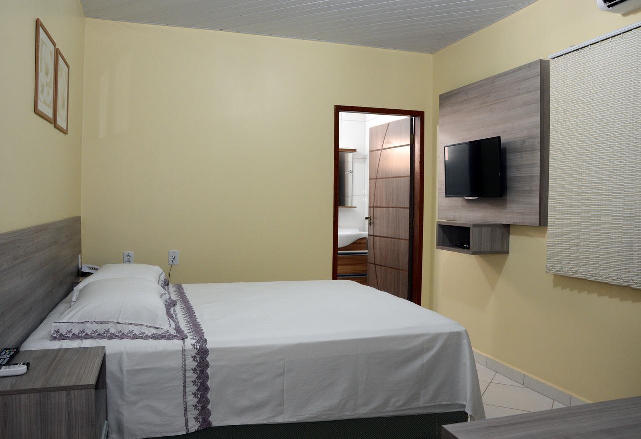 Hotel Goiania Tucurui Exterior photo