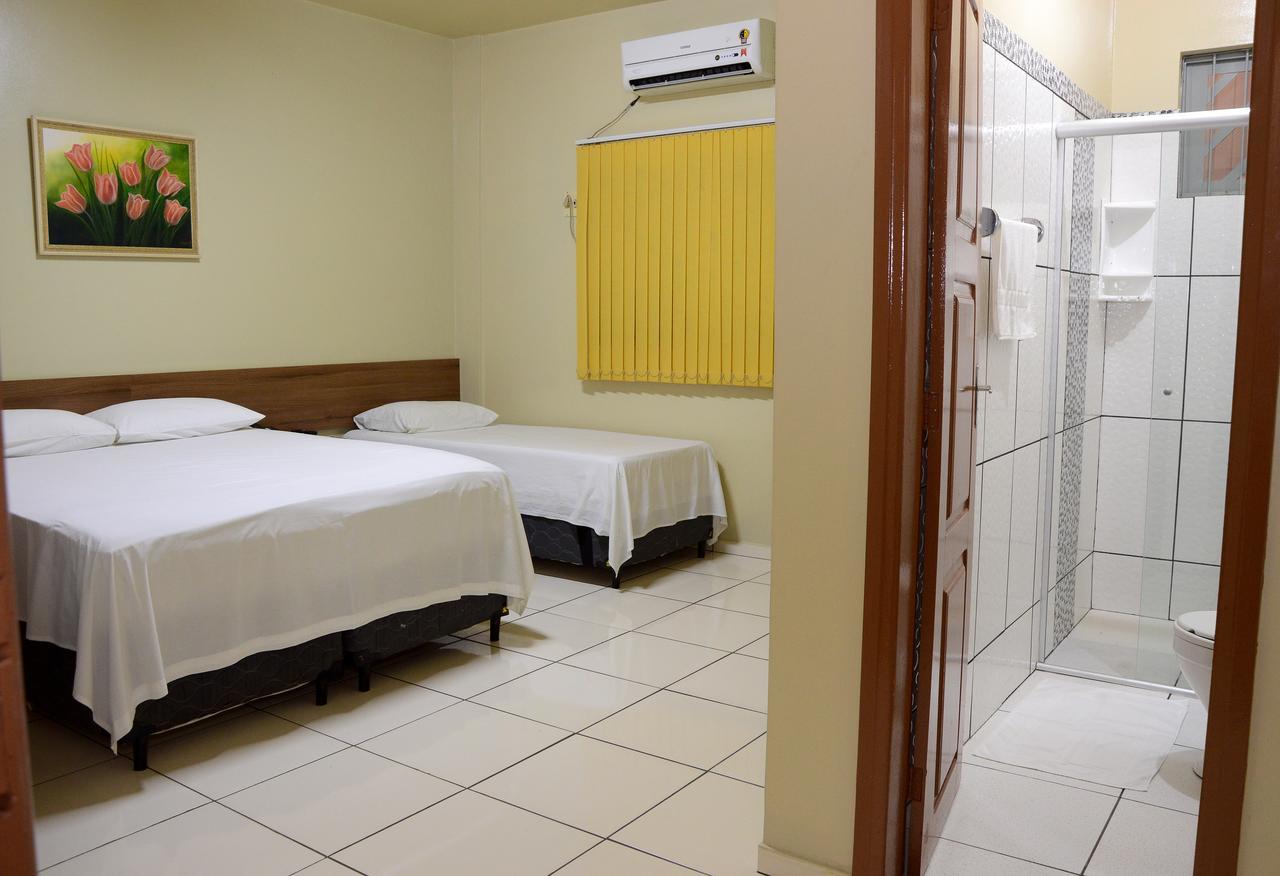 Hotel Goiania Tucurui Exterior photo